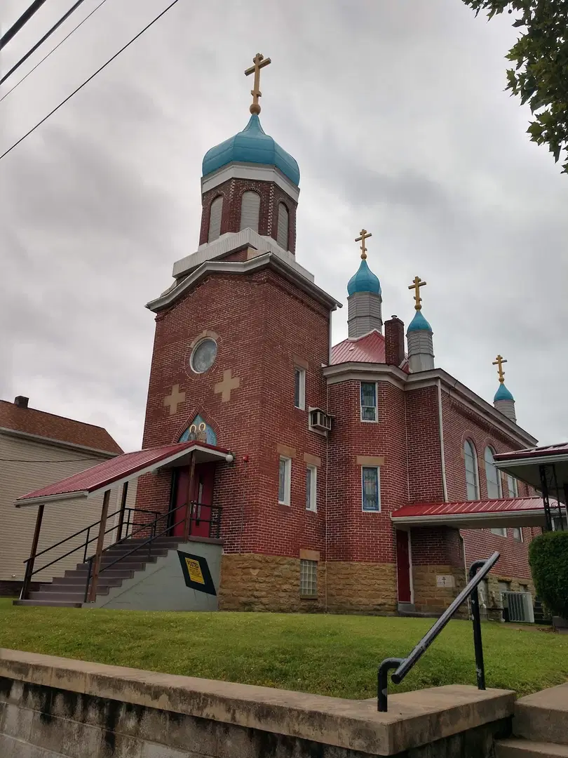SS. Cyril & Methodius Church, Jeannette, PA — photo 19 of 19