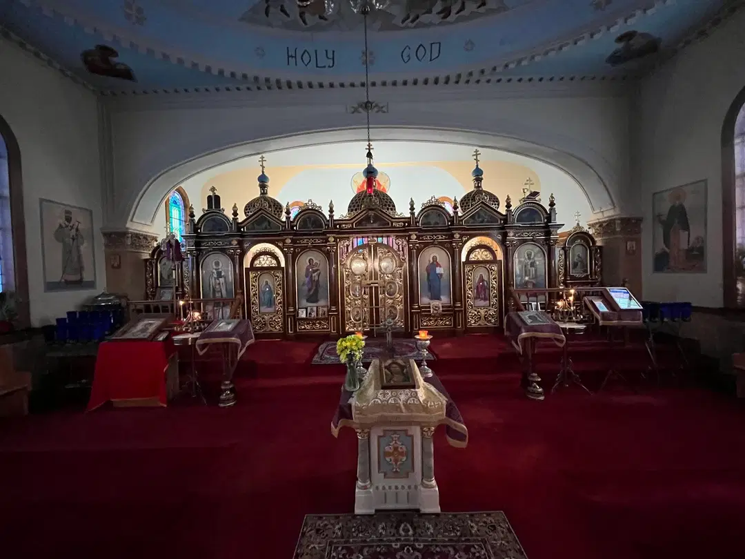 SS. Cyril & Methodius Church, Jeannette, PA — photo 4 of 19