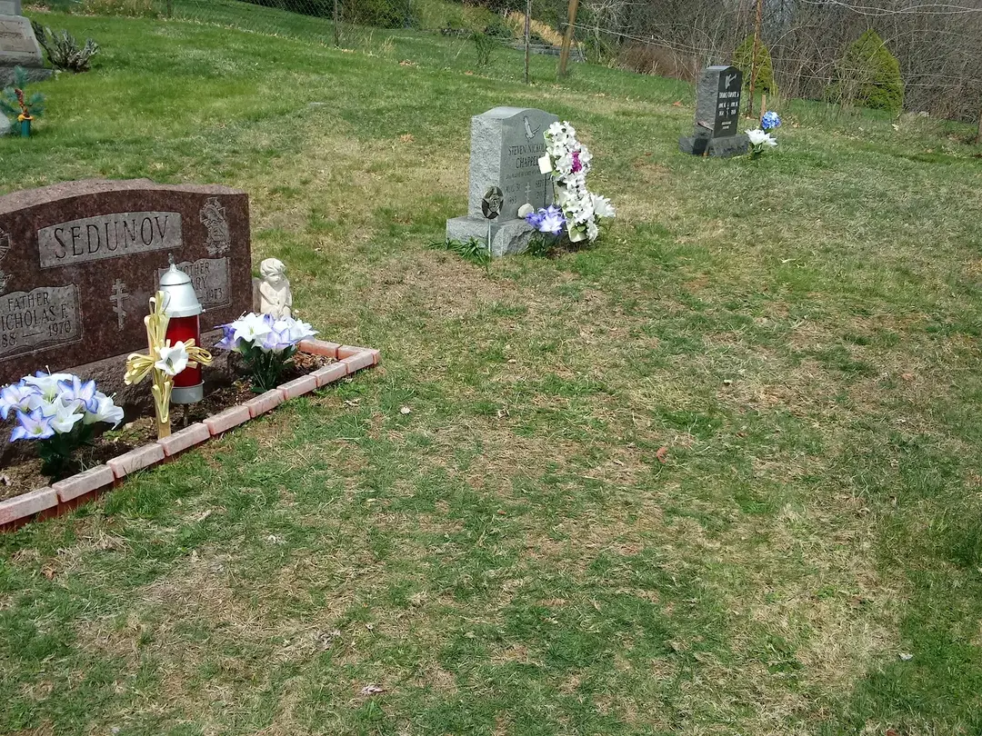 SS. Cyril & Methodius Church, Jeannette, PA — photo 7 of 19