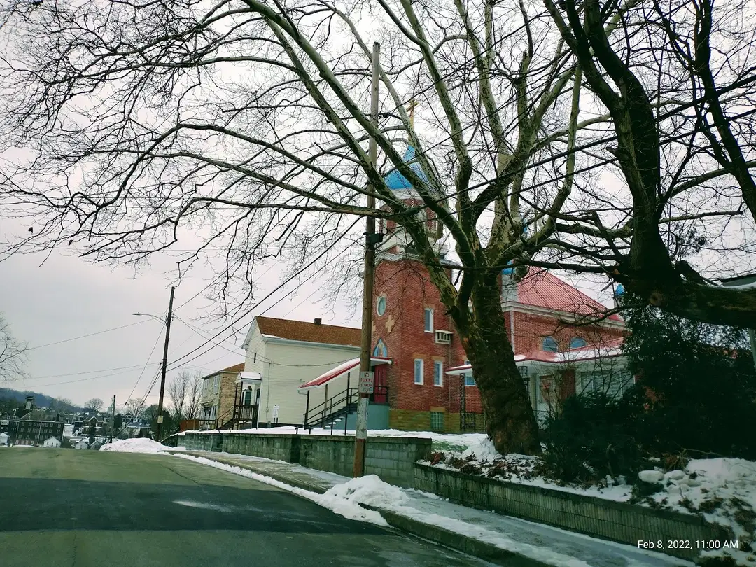 SS. Cyril & Methodius Church, Jeannette, PA — photo 8 of 19