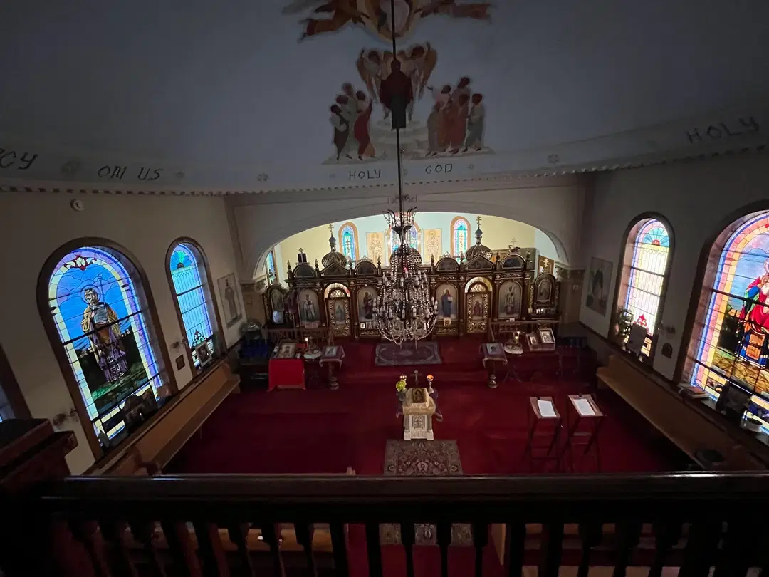 SS. Cyril & Methodius Church, Jeannette, PA — photo 10 of 19