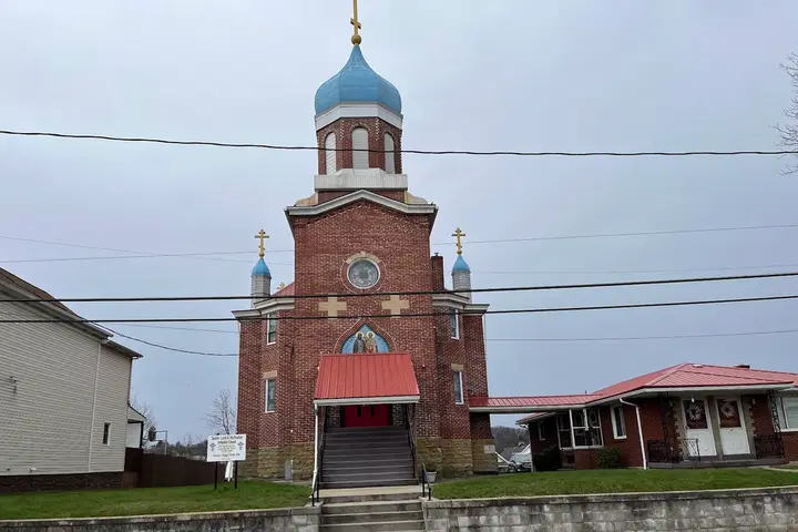 SS. Cyril & Methodius Church, Jeannette, PA — photo 1 of 19