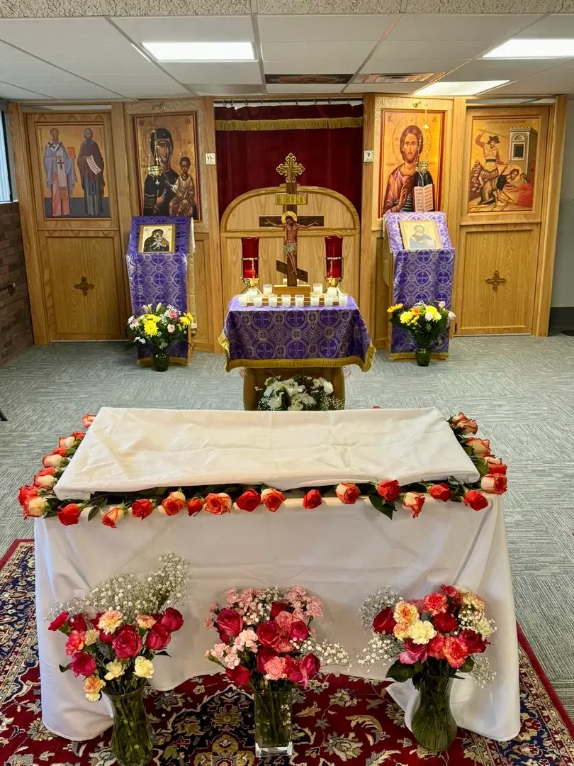 Ss. Cyril & Methodius Orthodox Church, Madison, WI — photo 6 of 9