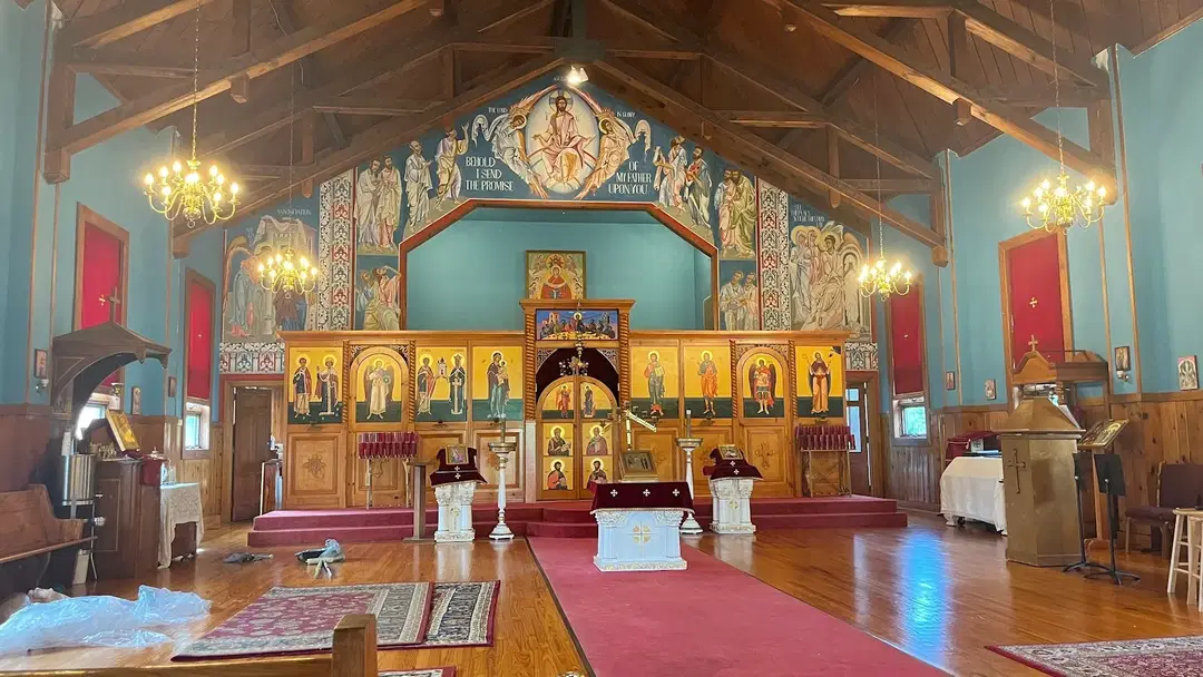 Ss. George & Alexandra Orthodox Christian Church, Fort Smith, AR — photo 1 of 20
