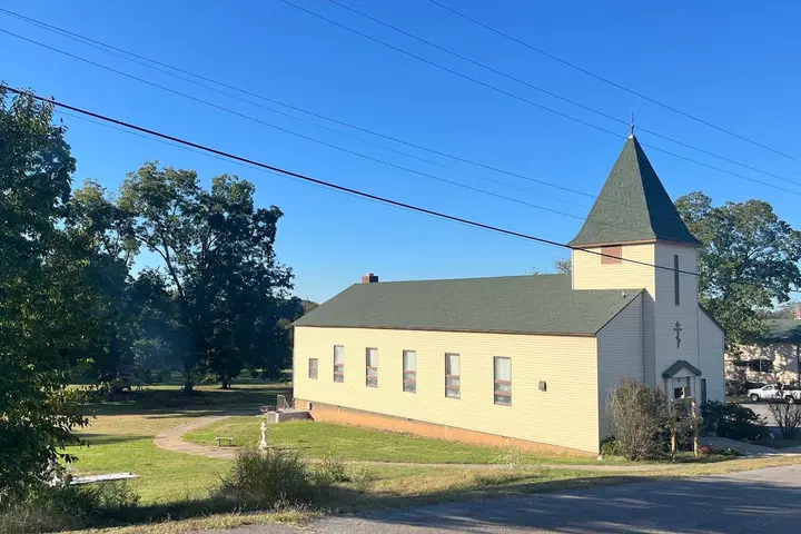 Ss. George & Alexandra Orthodox Christian Church, Fort Smith, AR — photo 2 of 20