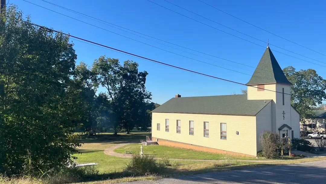Ss. George & Alexandra Orthodox Christian Church, Fort Smith, AR — photo 2 of 20