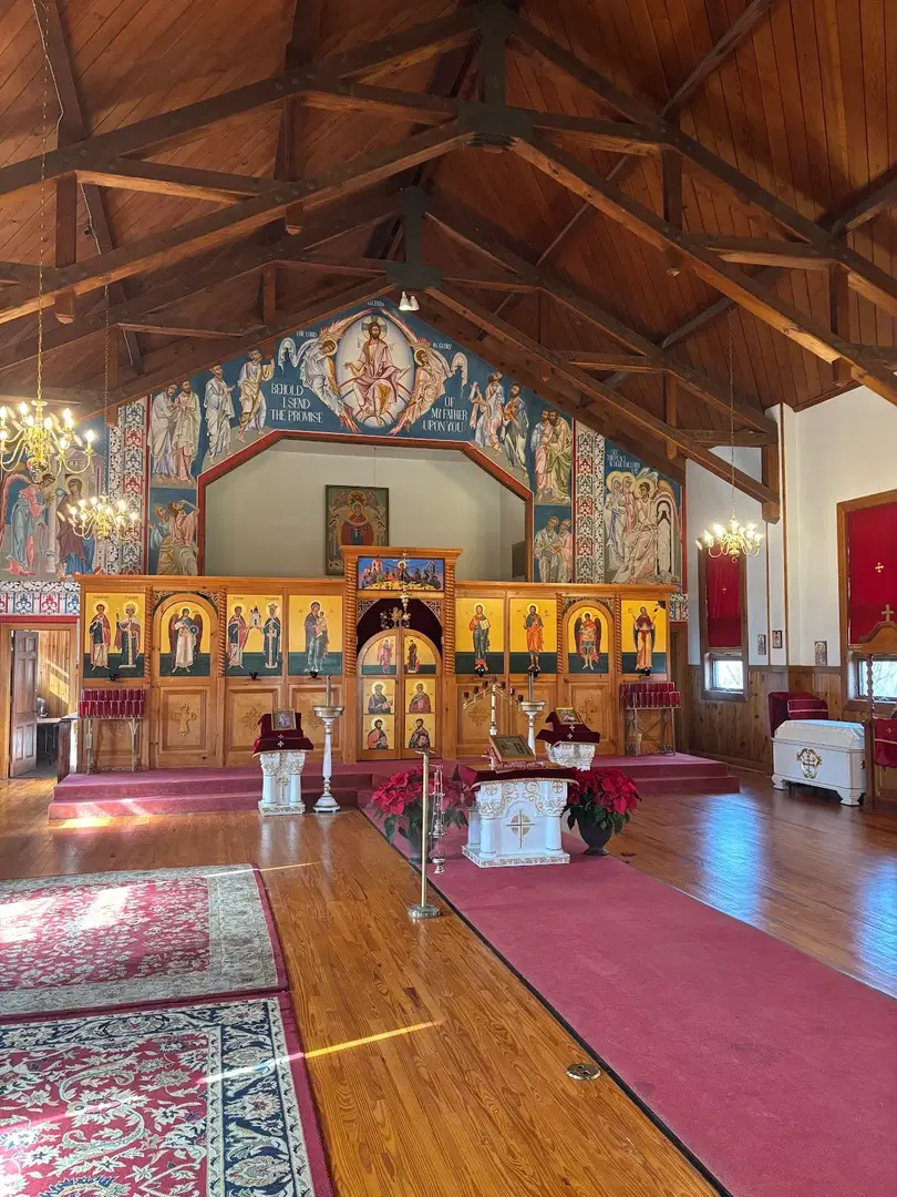 Ss. George & Alexandra Orthodox Christian Church, Fort Smith, AR — photo 11 of 20