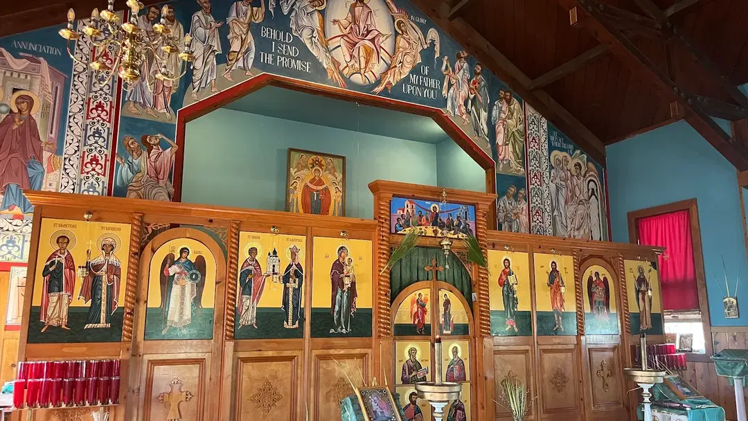 Ss. George & Alexandra Orthodox Christian Church, Fort Smith, AR — photo 13 of 20