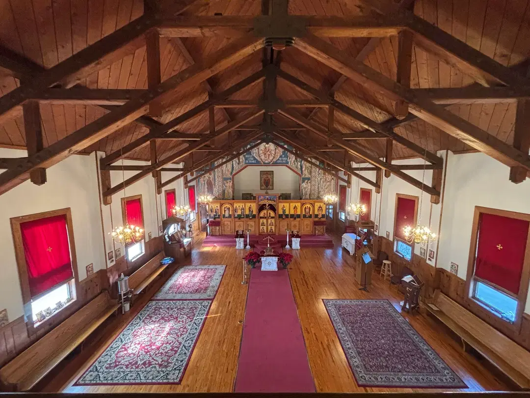Ss. George & Alexandra Orthodox Christian Church, Fort Smith, AR — photo 15 of 20