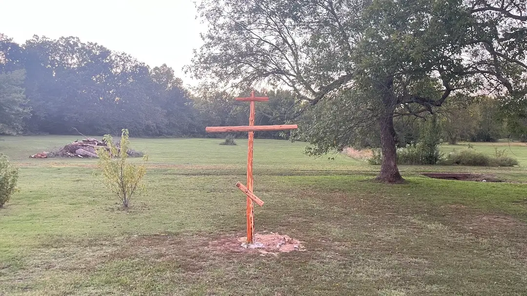 Ss. George & Alexandra Orthodox Christian Church, Fort Smith, AR — photo 16 of 20