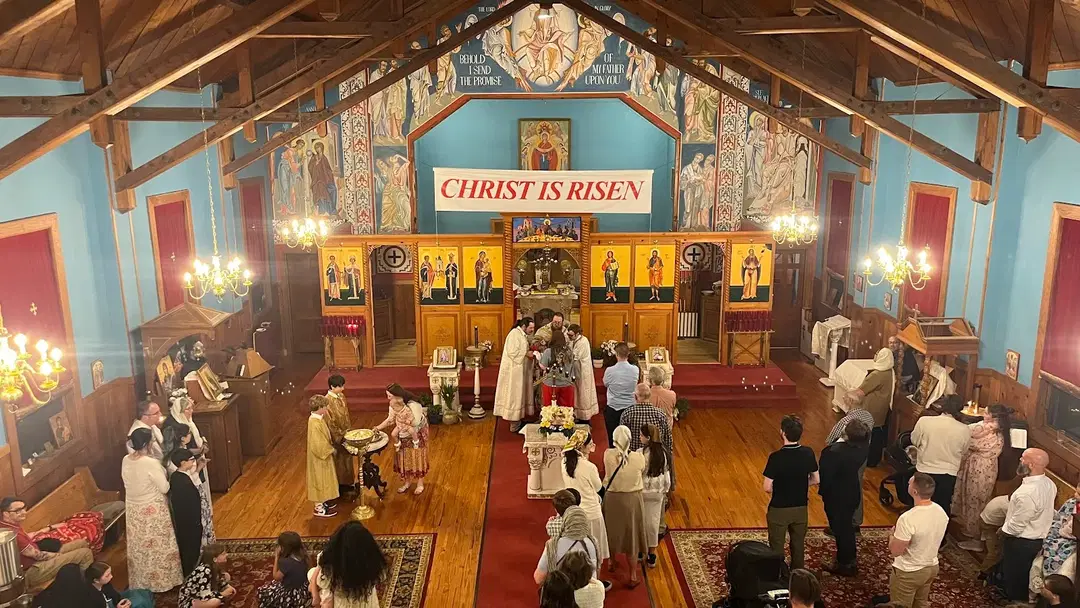 Ss. George & Alexandra Orthodox Christian Church, Fort Smith, AR — photo 17 of 20