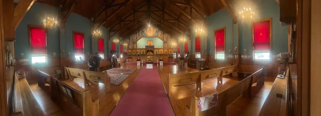 Ss. George & Alexandra Orthodox Christian Church, Fort Smith, AR — photo 18 of 20