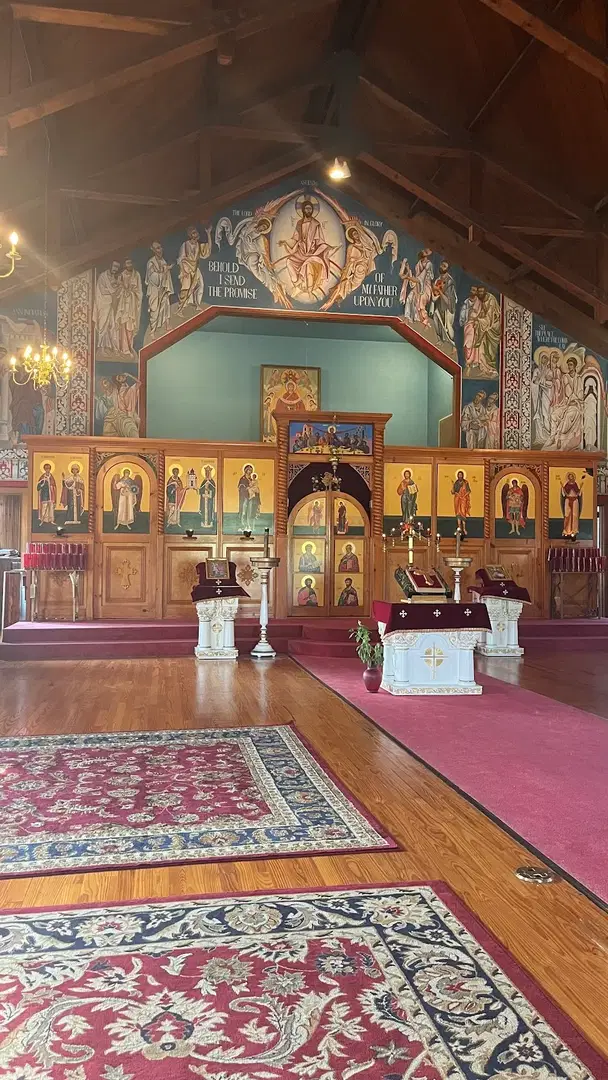 Ss. George & Alexandra Orthodox Christian Church, Fort Smith, AR — photo 20 of 20