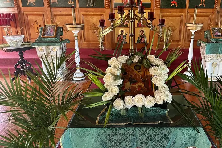 Ss. George & Alexandra Orthodox Christian Church, Fort Smith, AR — photo 3 of 20