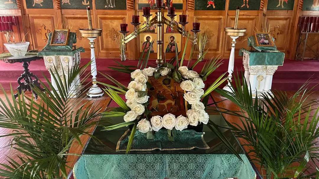Ss. George & Alexandra Orthodox Christian Church, Fort Smith, AR — photo 3 of 20