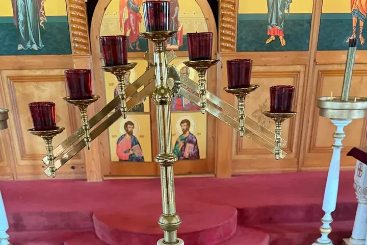 Ss. George & Alexandra Orthodox Christian Church, Fort Smith, AR — photo 4 of 20