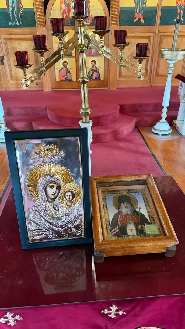 Ss. George & Alexandra Orthodox Christian Church, Fort Smith, AR — photo 4 of 20