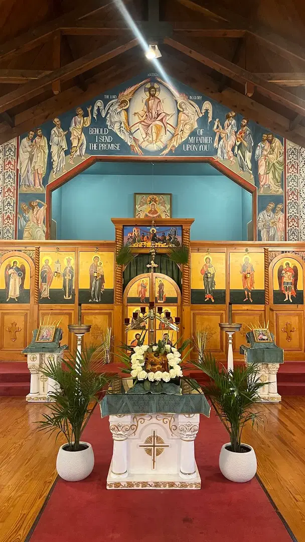 Ss. George & Alexandra Orthodox Christian Church, Fort Smith, AR — photo 6 of 20