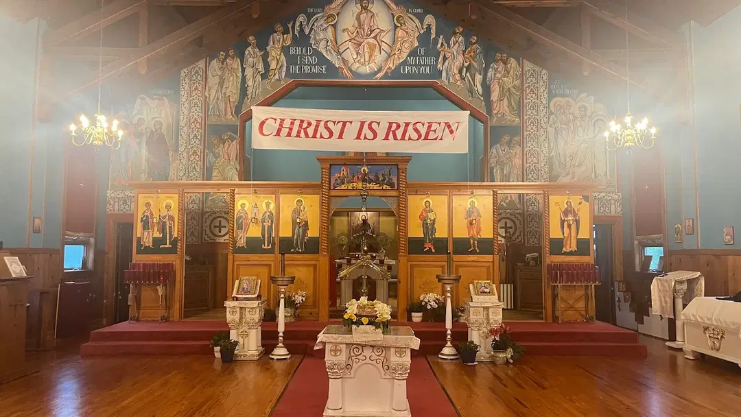 Ss. George & Alexandra Orthodox Christian Church, Fort Smith, AR — photo 7 of 20