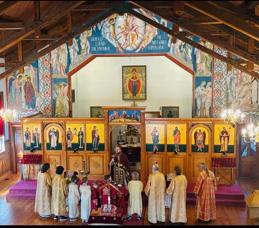 Ss. George & Alexandra Orthodox Christian Church, Fort Smith, AR — photo 8 of 20