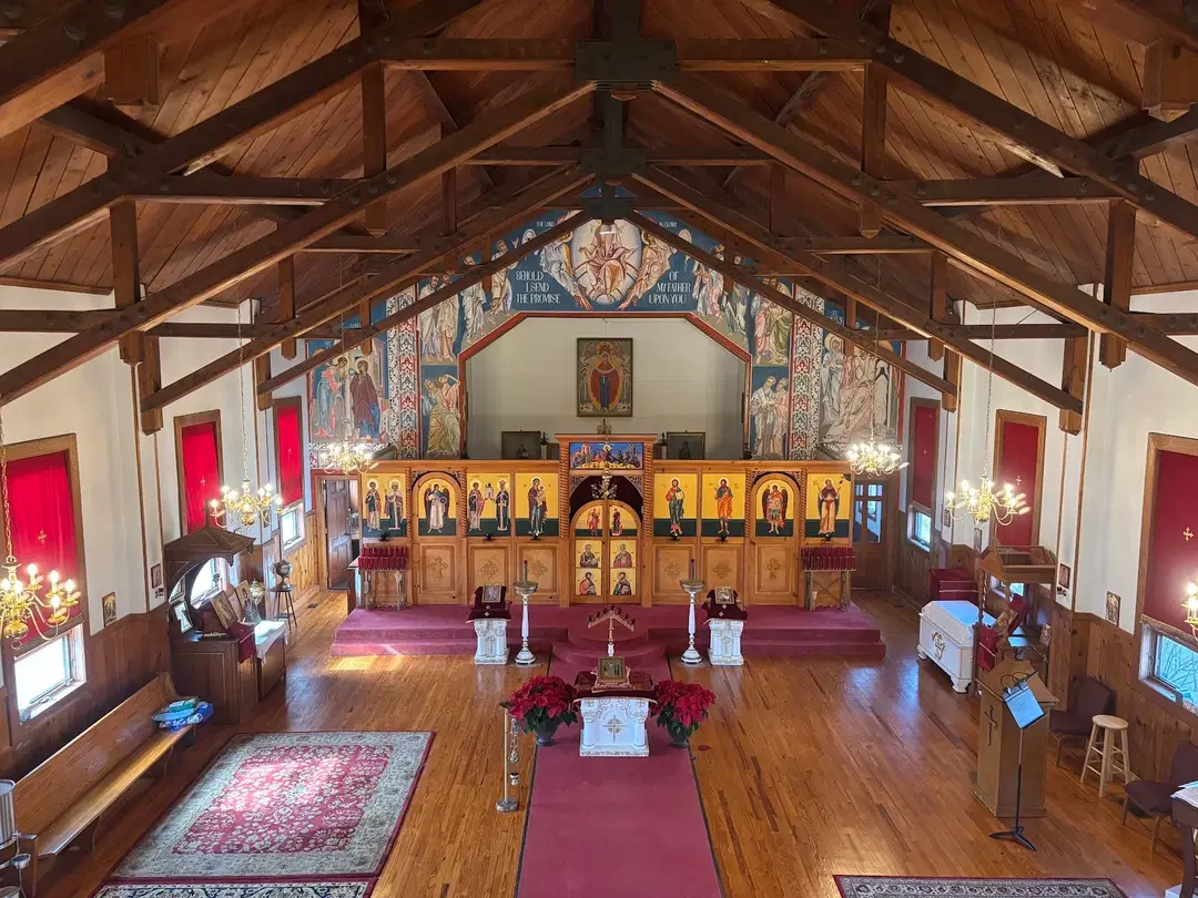 Ss. George & Alexandra Orthodox Christian Church, Fort Smith, AR — photo 10 of 20