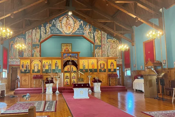 Ss. George & Alexandra Orthodox Christian Church, Fort Smith, AR — photo 1 of 20