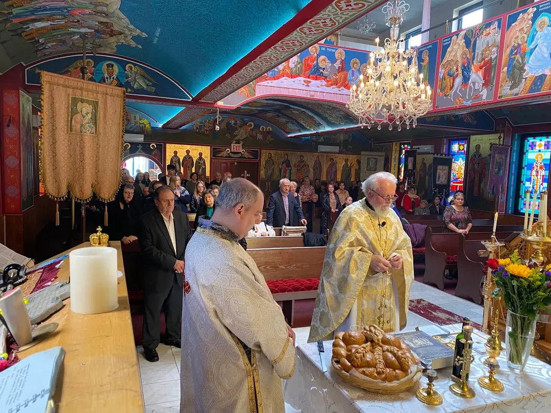 SS. Michael and Gabriel Romanian Orthodox Church, Flushing, NY — photo 1 of 18