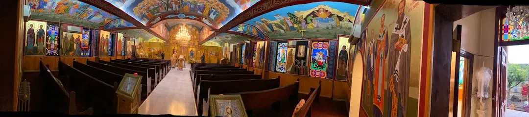 SS. Michael and Gabriel Romanian Orthodox Church, Flushing, NY — photo 13 of 18