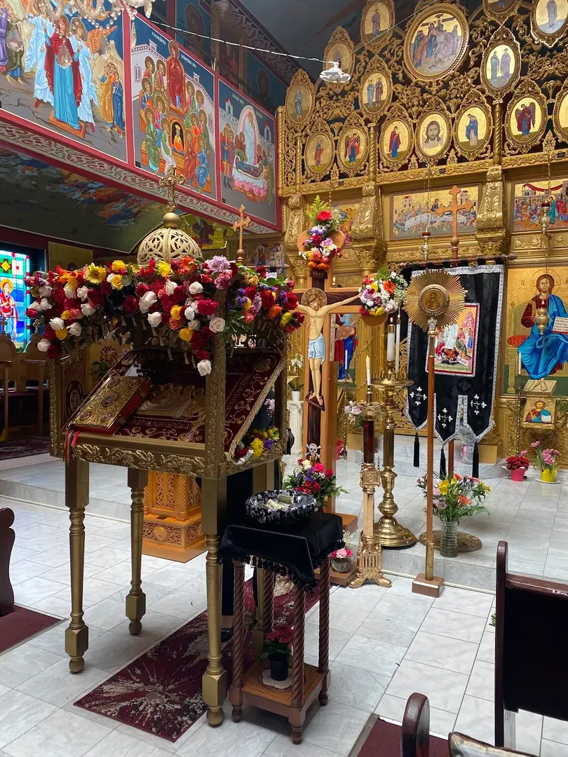 SS. Michael and Gabriel Romanian Orthodox Church, Flushing, NY — photo 14 of 18