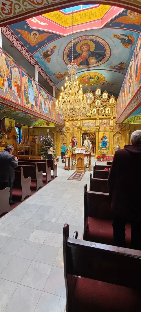 SS. Michael and Gabriel Romanian Orthodox Church, Flushing, NY — photo 17 of 18