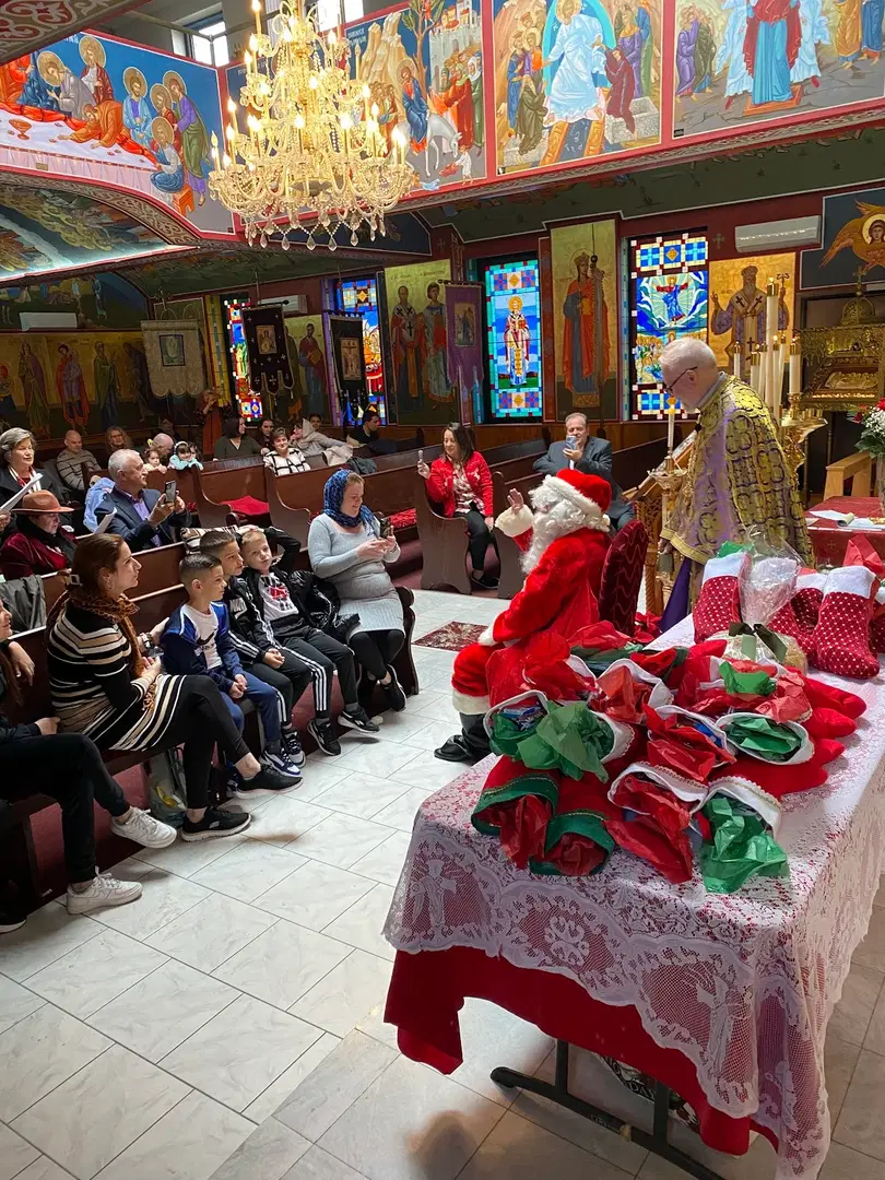 SS. Michael and Gabriel Romanian Orthodox Church, Flushing, NY — photo 18 of 18