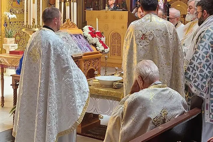 SS. Michael and Gabriel Romanian Orthodox Church, Flushing, NY — photo 5 of 18
