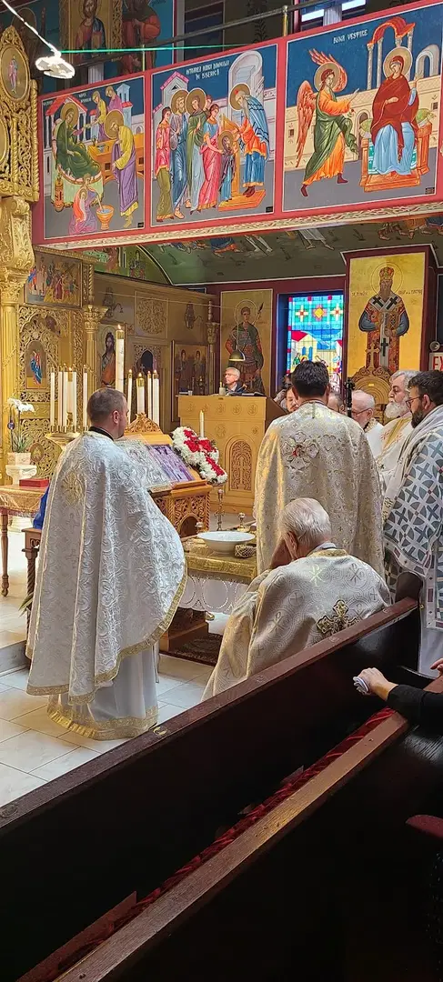 SS. Michael and Gabriel Romanian Orthodox Church, Flushing, NY — photo 5 of 18