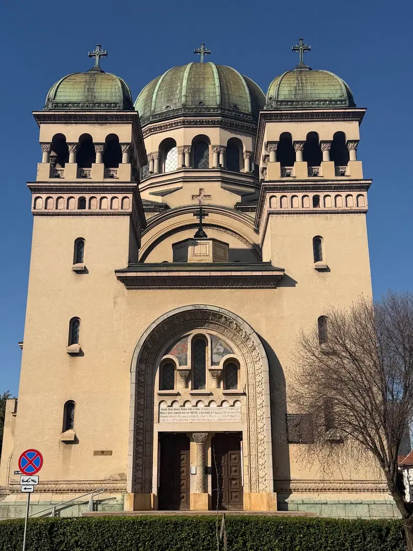 SS. Michael and Gabriel Romanian Orthodox Church, Flushing, NY — photo 9 of 18