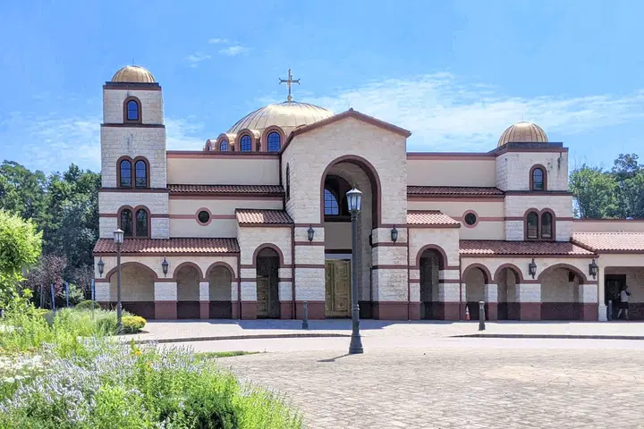 Ss. Nicholas, Constantine & Helen Greek Orthodox Church, Roseland, NJ — photo 2 of 18