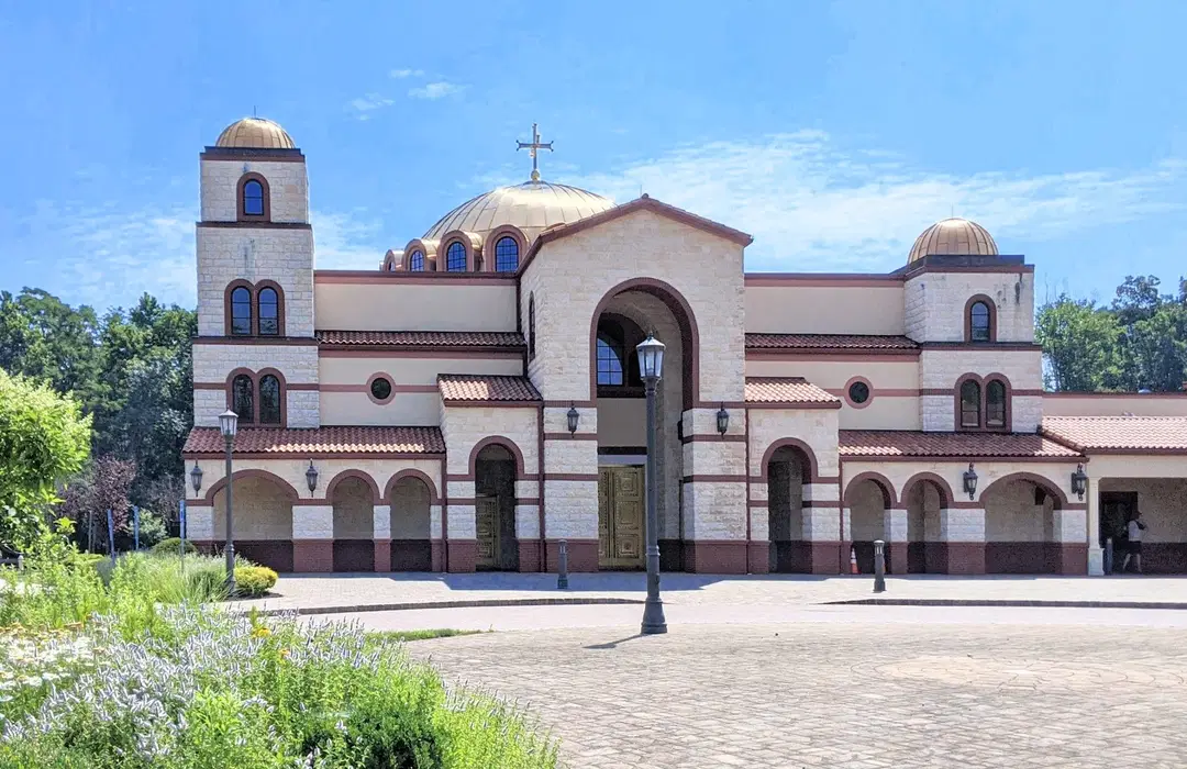Ss. Nicholas, Constantine & Helen Greek Orthodox Church, Roseland, NJ — photo 2 of 18