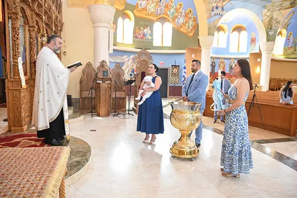 Ss. Nicholas, Constantine & Helen Greek Orthodox Church, Roseland, NJ — photo 11 of 18