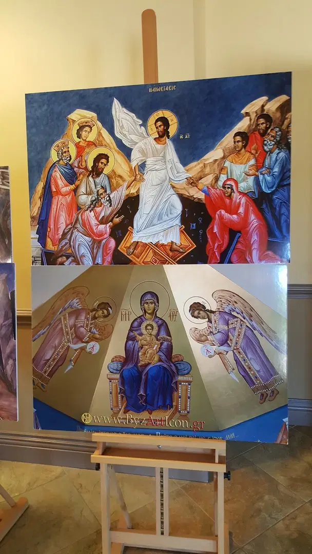 Ss. Nicholas, Constantine & Helen Greek Orthodox Church, Roseland, NJ — photo 13 of 18
