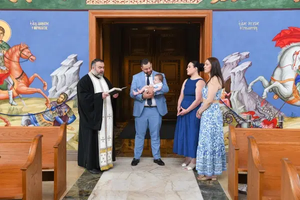 Ss. Nicholas, Constantine & Helen Greek Orthodox Church, Roseland, NJ — photo 14 of 18