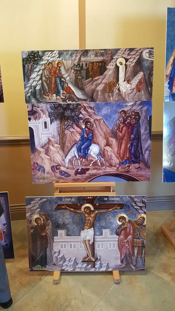 Ss. Nicholas, Constantine & Helen Greek Orthodox Church, Roseland, NJ — photo 17 of 18