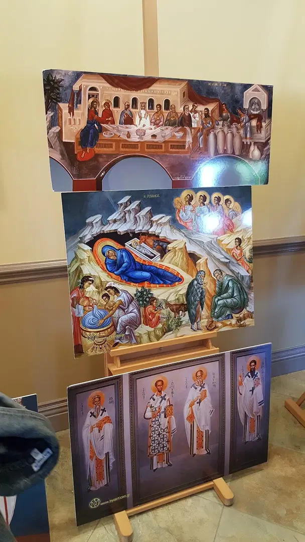 Ss. Nicholas, Constantine & Helen Greek Orthodox Church, Roseland, NJ — photo 18 of 18