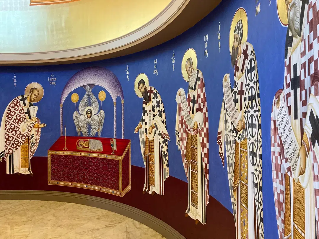 Ss. Nicholas, Constantine & Helen Greek Orthodox Church, Roseland, NJ — photo 6 of 18