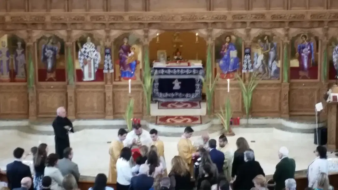 Ss. Nicholas, Constantine & Helen Greek Orthodox Church, Roseland, NJ — photo 9 of 18