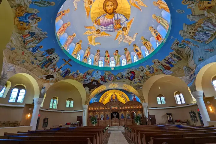 Ss. Nicholas, Constantine & Helen Greek Orthodox Church, Roseland, NJ — photo 1 of 18