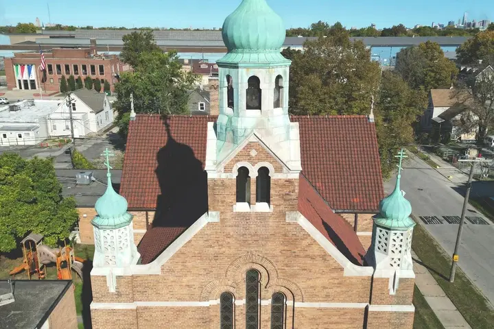 Ss. Peter and Paul Orthodox Cathedral, Detroit, MI — photo 2 of 20