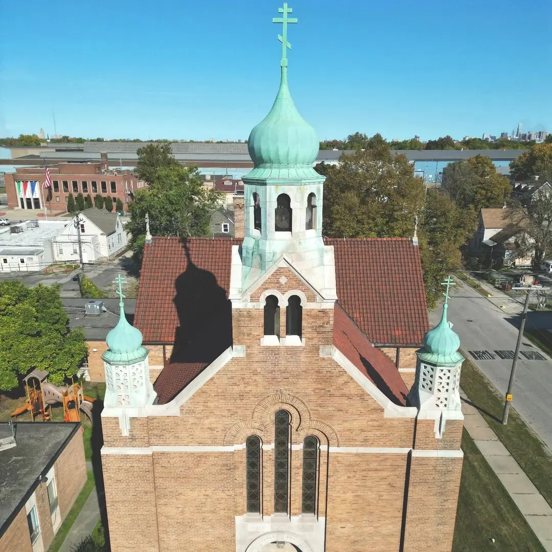 Ss. Peter and Paul Orthodox Cathedral, Detroit, MI — photo 2 of 20