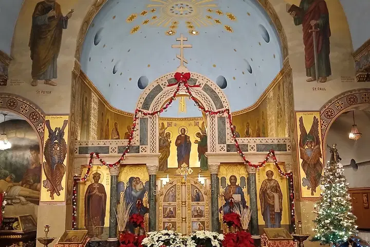 Ss. Peter and Paul Orthodox Cathedral, Detroit, MI — photo 3 of 20