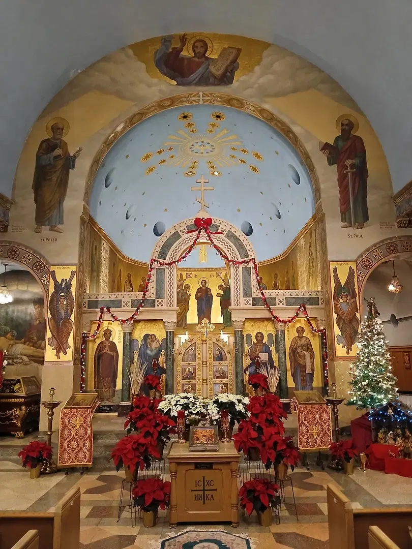 Ss. Peter and Paul Orthodox Cathedral, Detroit, MI — photo 3 of 20