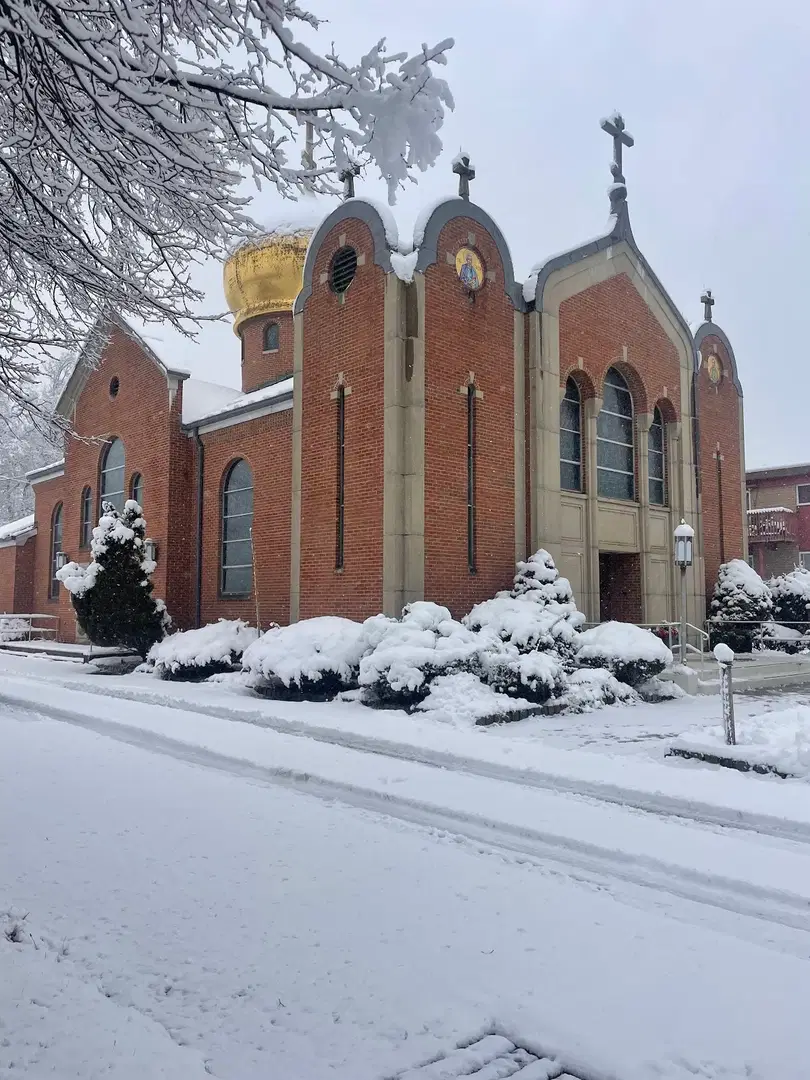 SS. Peter and Paul Russian Orthodox Church, Elizabeth, NJ — photo 2 of 16