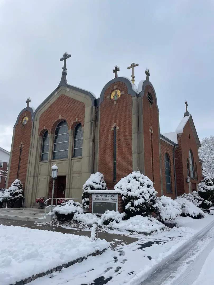 SS. Peter and Paul Russian Orthodox Church, Elizabeth, NJ — photo 11 of 16